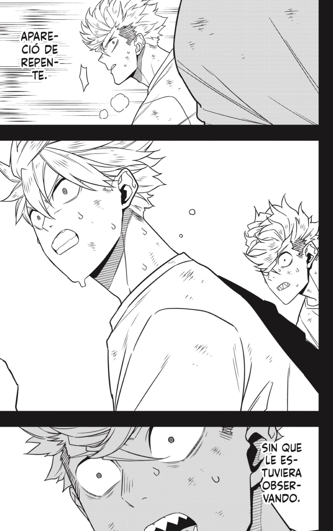 Read Kaiju No 8 ES Manga Online