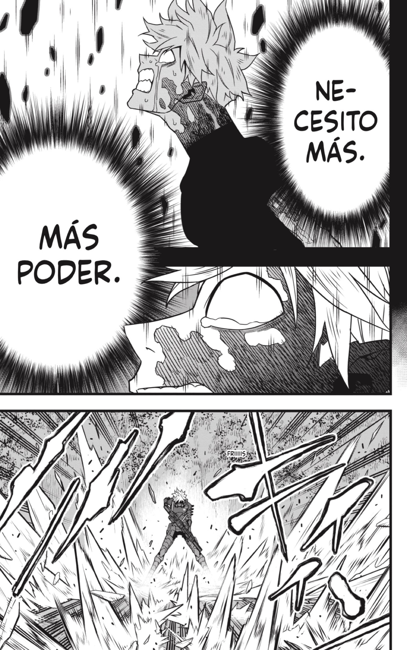 Read Kaiju No 8 ES Manga Online