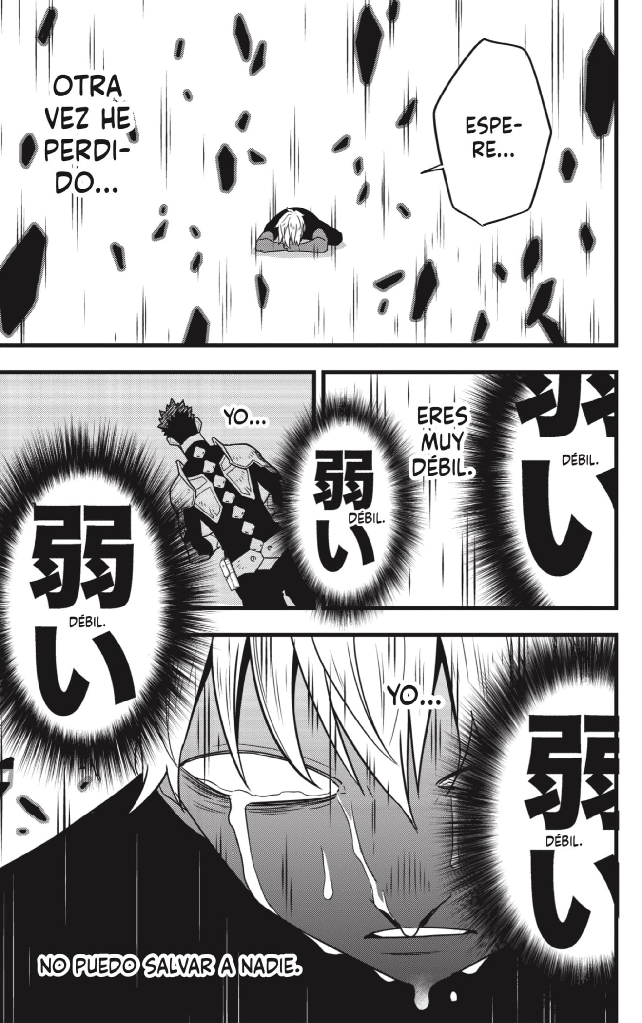 Read Kaiju No 8 ES Manga Online