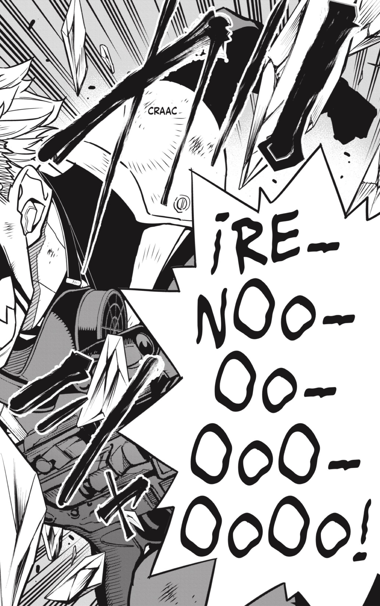 Read Kaiju No 8 ES Manga Online