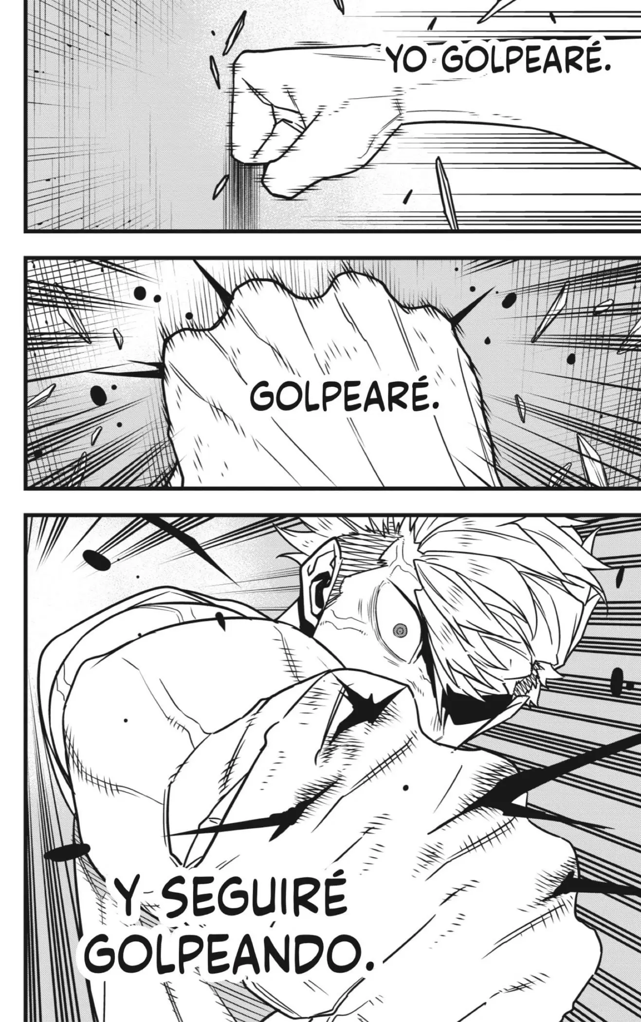 Read Kaiju No 8 ES Manga Online