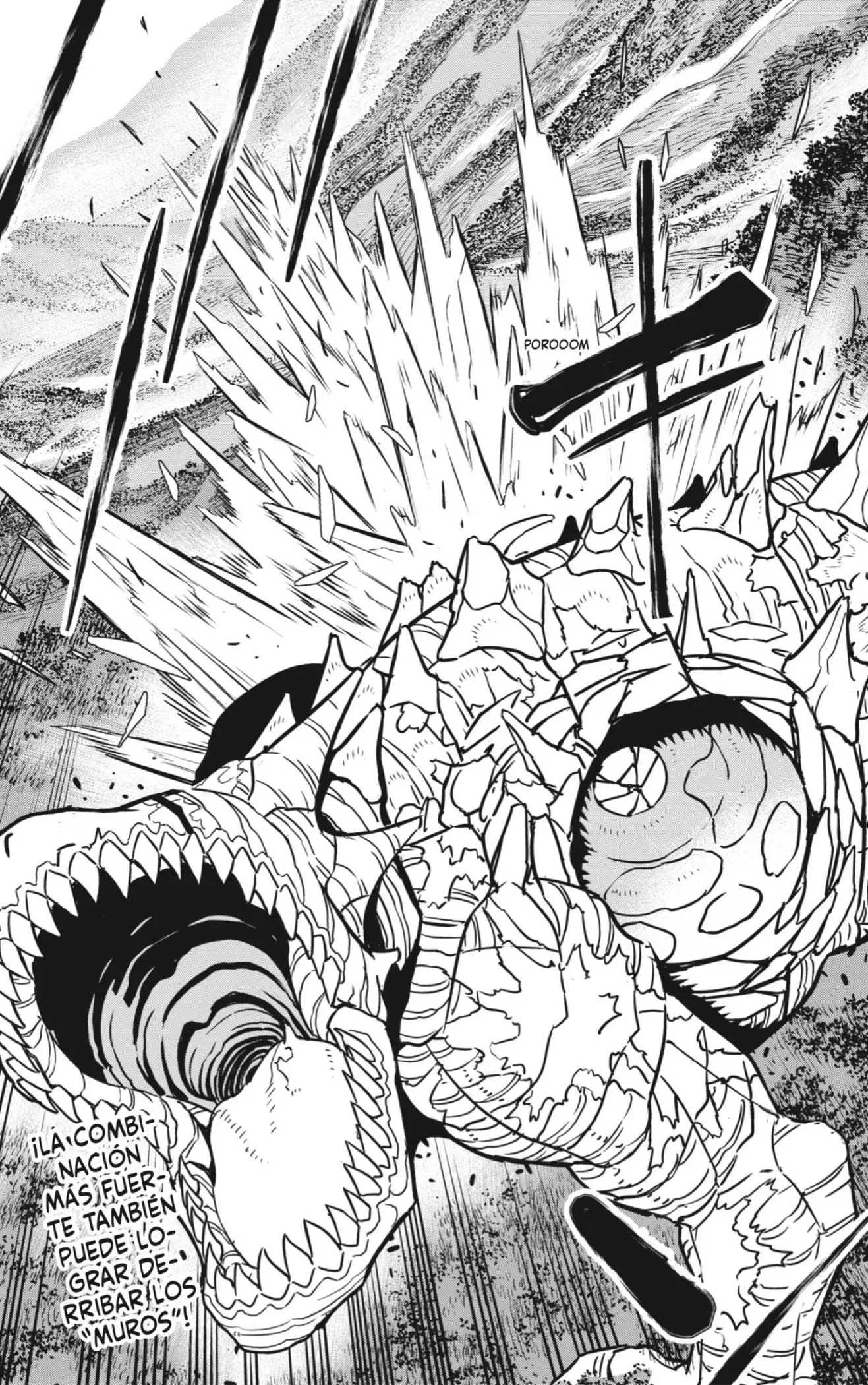 Read Kaiju No 8 ES Manga Online