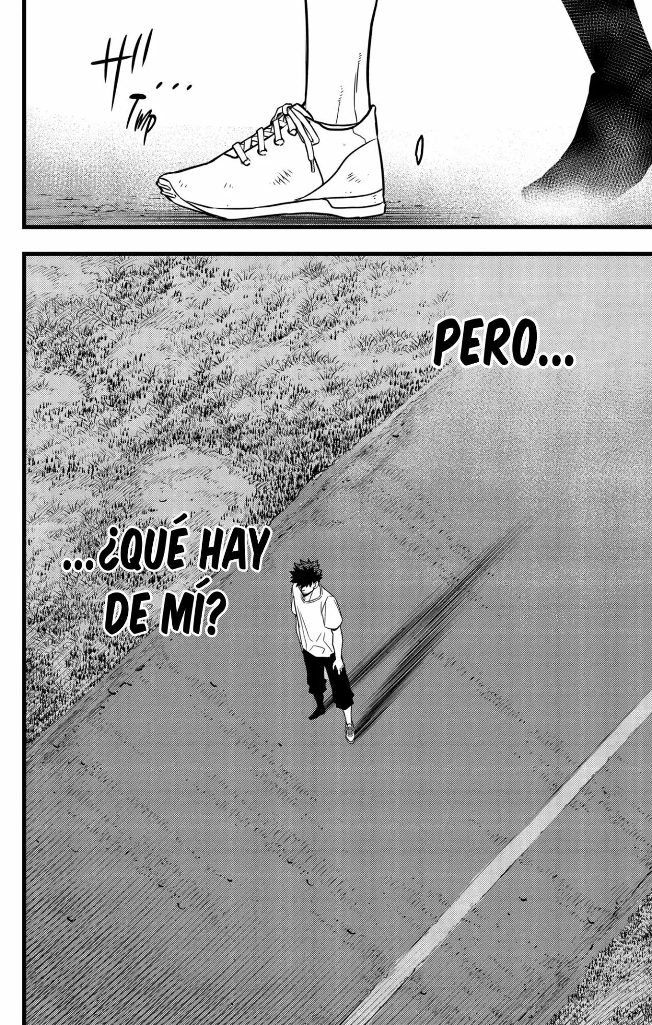 Read Kaiju No 8 ES Manga Online