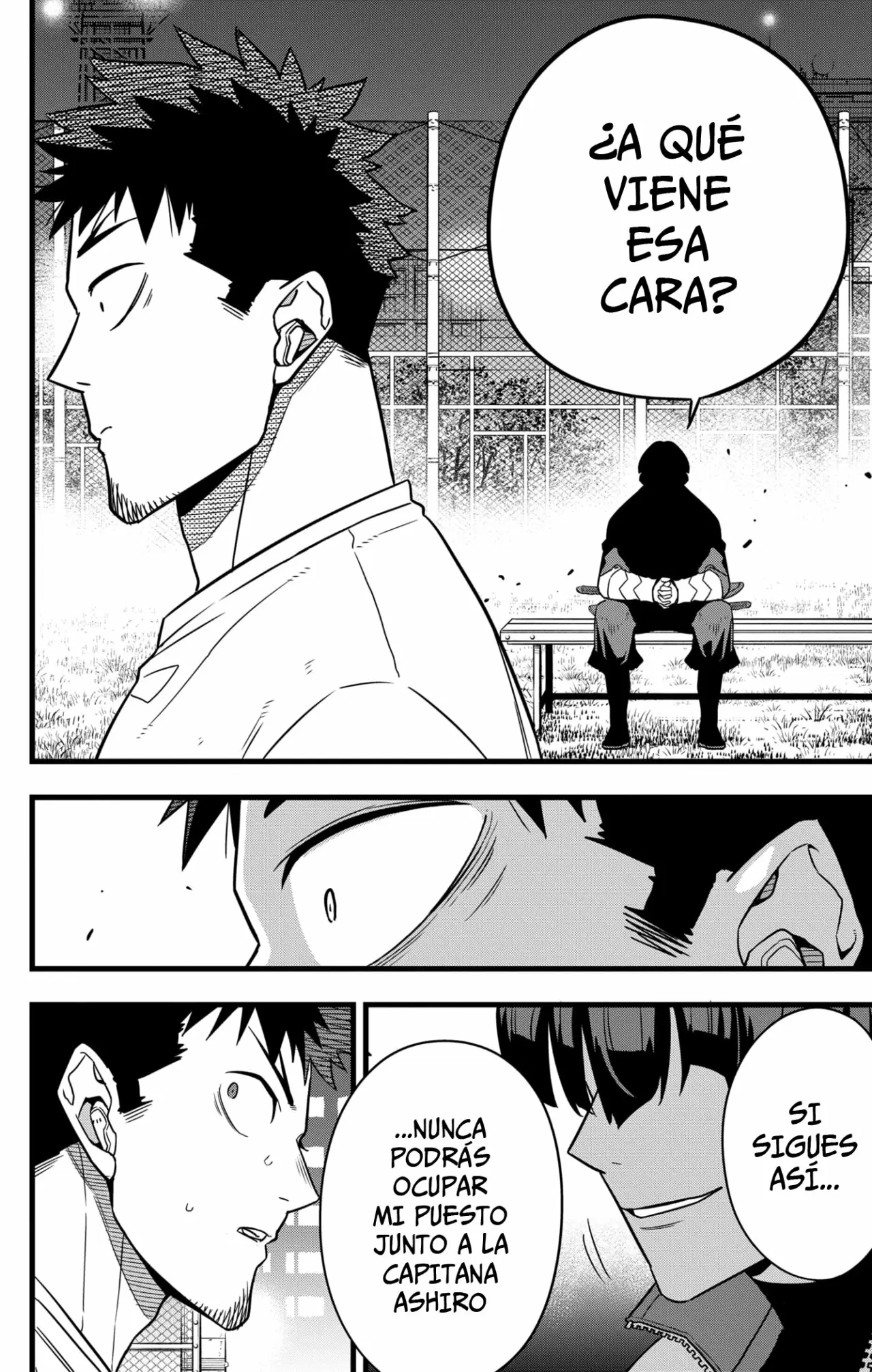 Read Kaiju No 8 ES Manga Online