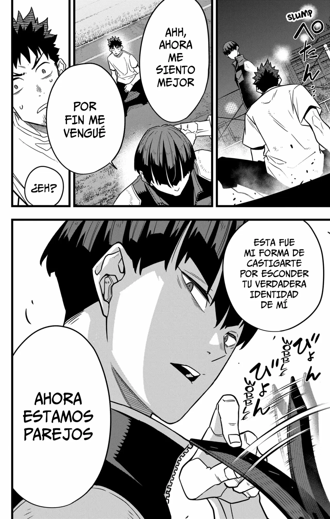 Read Kaiju No 8 ES Manga Online