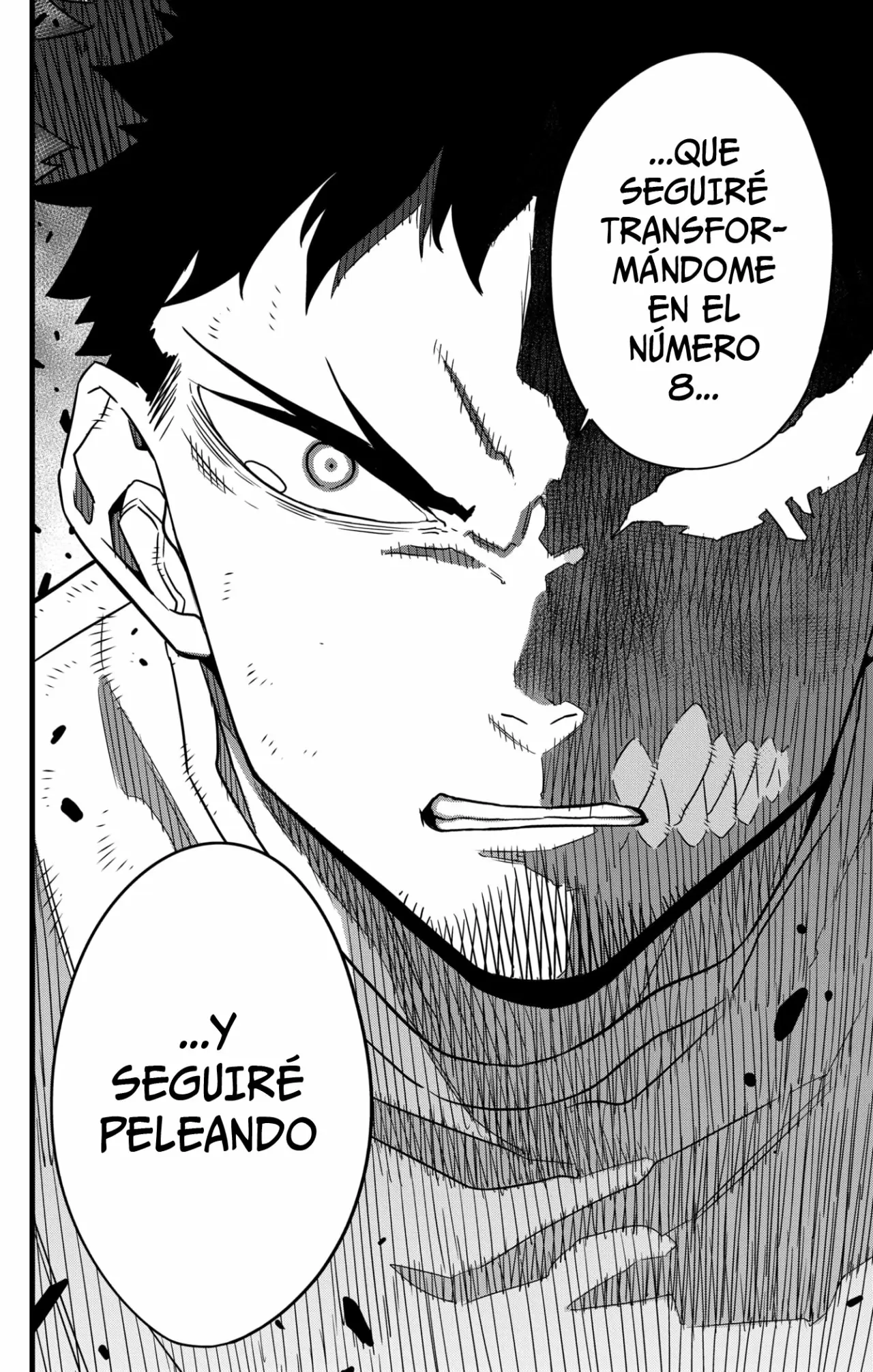 Read Kaiju No 8 ES Manga Online