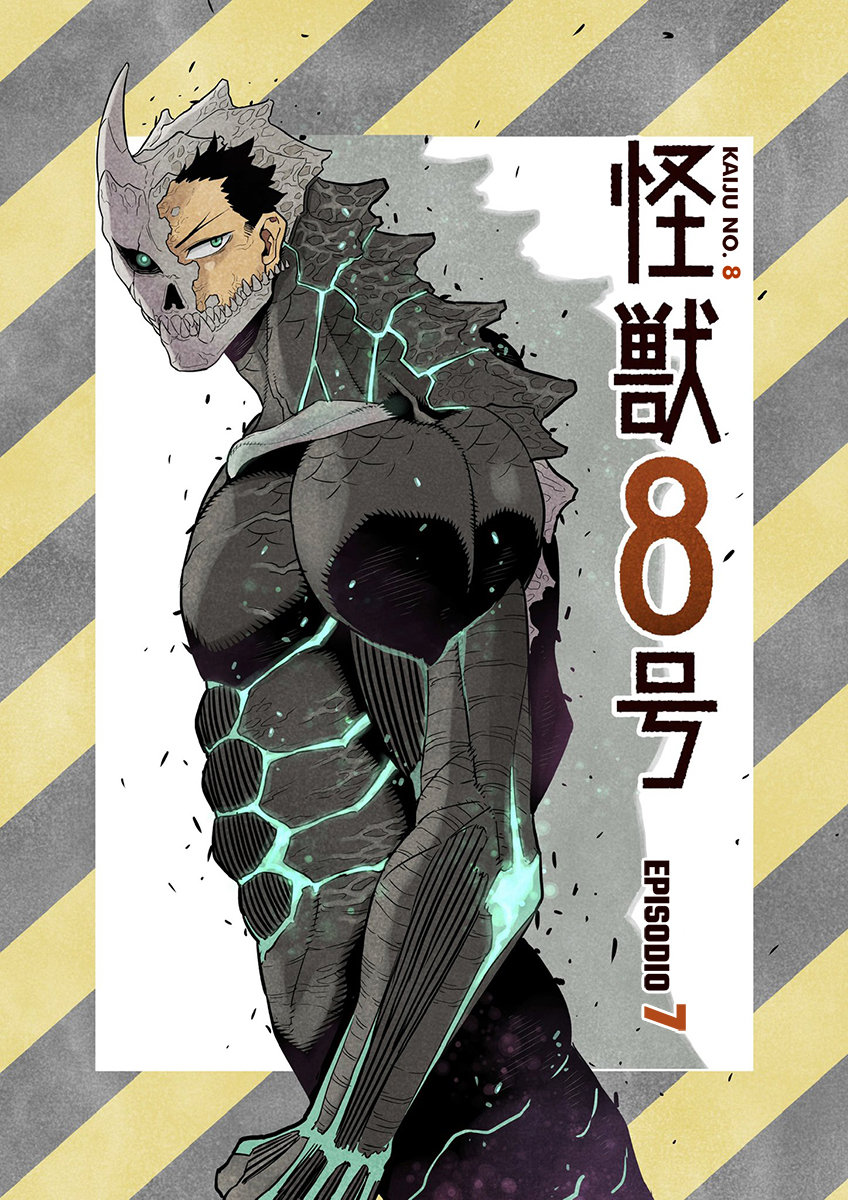 Read Kaiju No 8 ES Manga Online