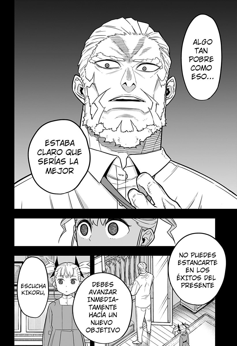 Read Kaiju No 8 ES Manga Online