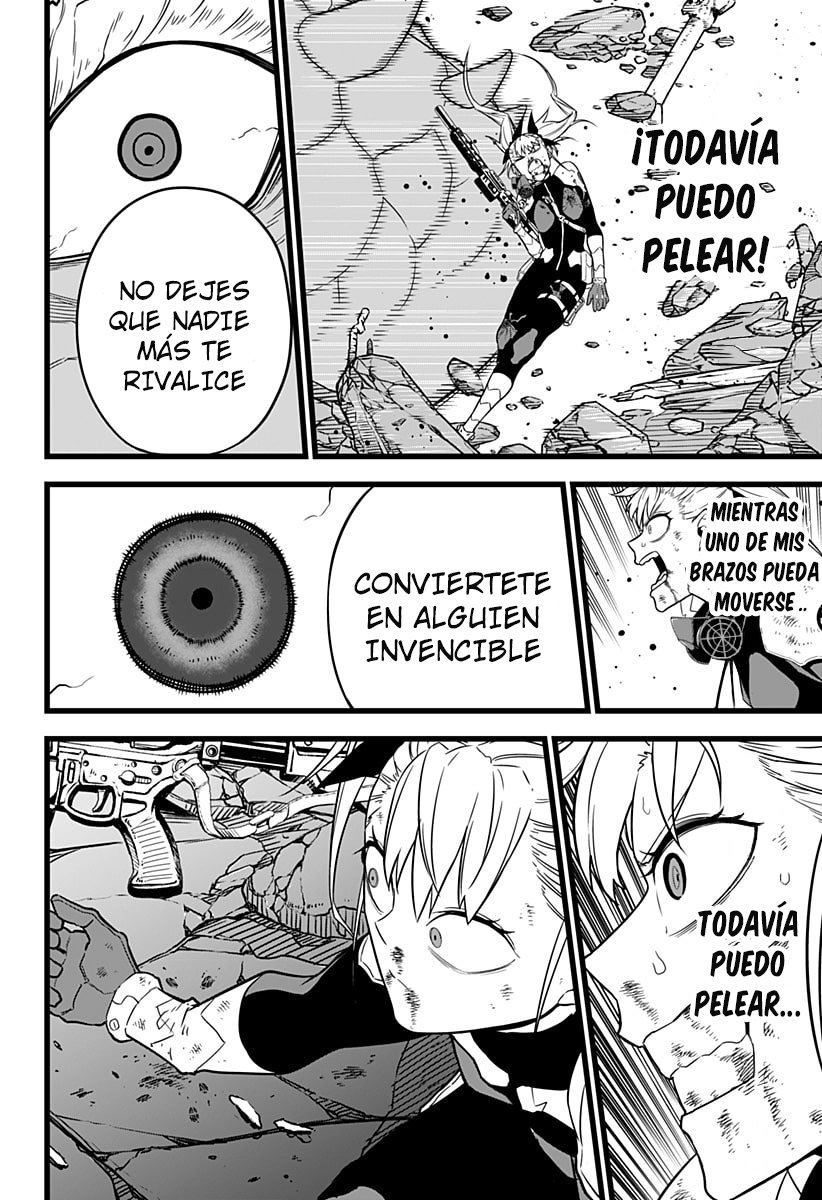 Read Kaiju No 8 ES Manga Online