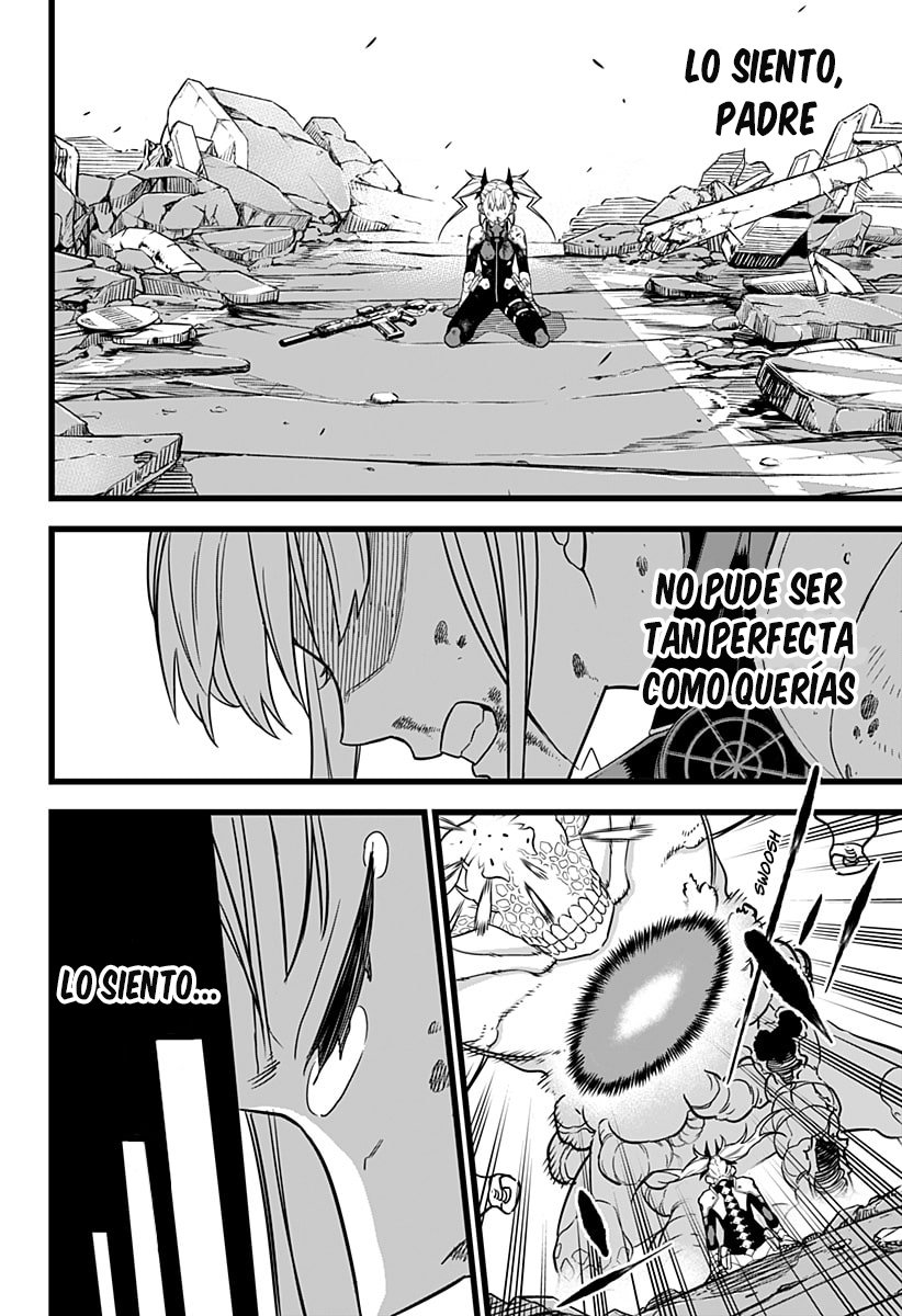 Read Kaiju No 8 ES Manga Online