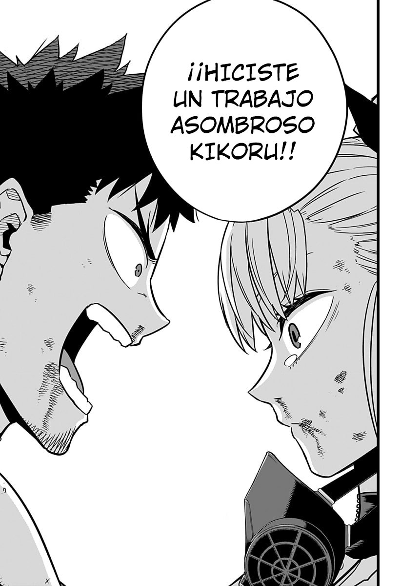 Read Kaiju No 8 ES Manga Online