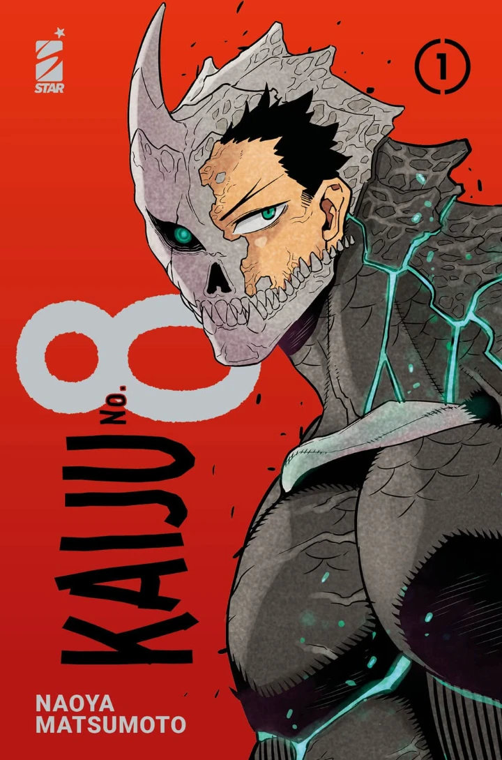 Read Kaiju No 8 ES Manga Online