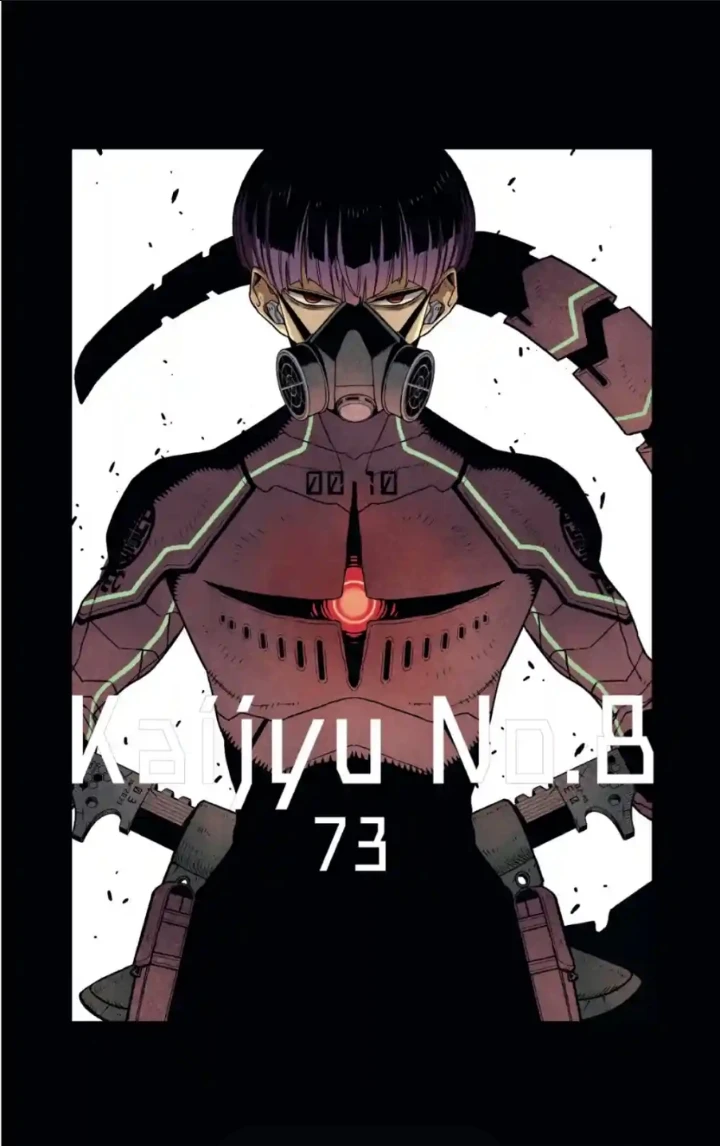 Read Kaiju No 8 ES Manga Online