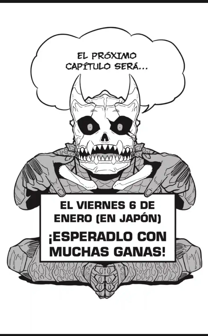 Read Kaiju No 8 ES Manga Online