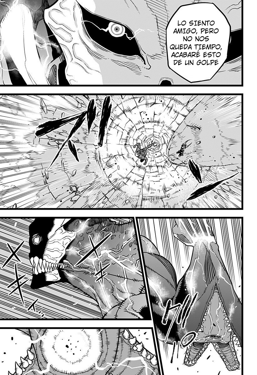 Read Kaiju No 8 ES Manga Online