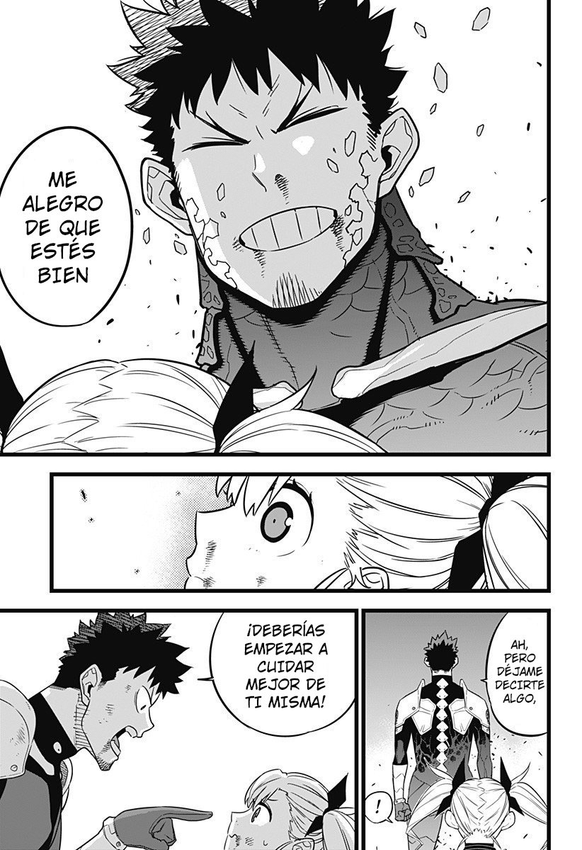 Read Kaiju No 8 ES Manga Online