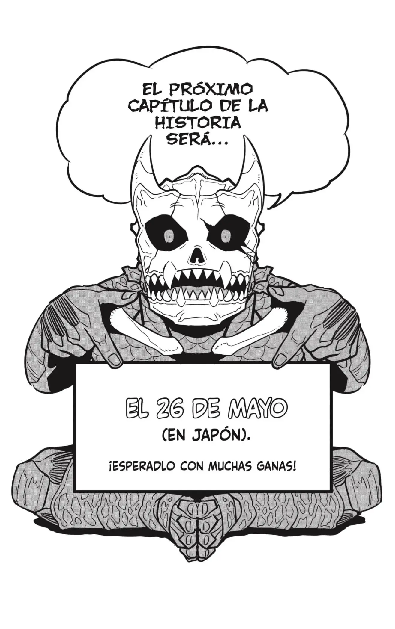 Read Kaiju No 8 ES Manga Online