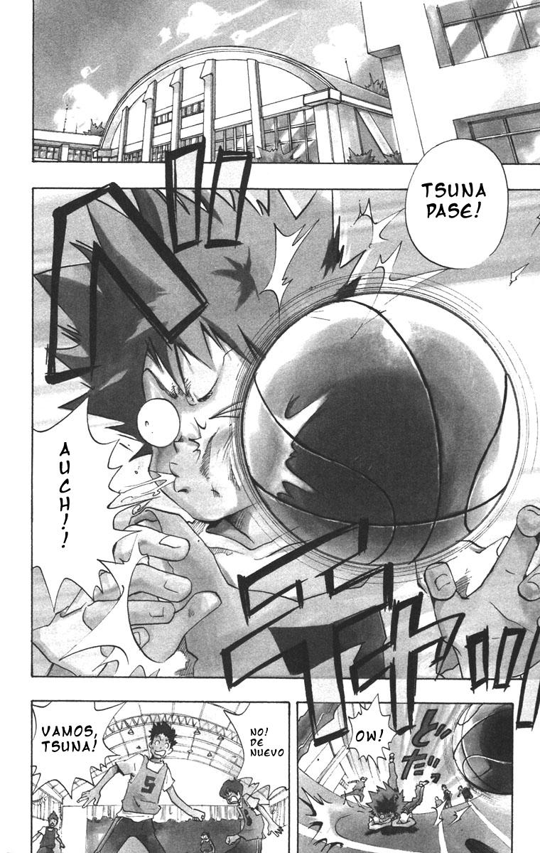 Read Katekyo Hitman Reborn ES Manga Online