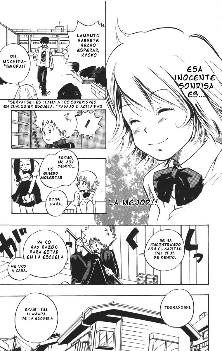 Read Katekyo Hitman Reborn ES Manga Online