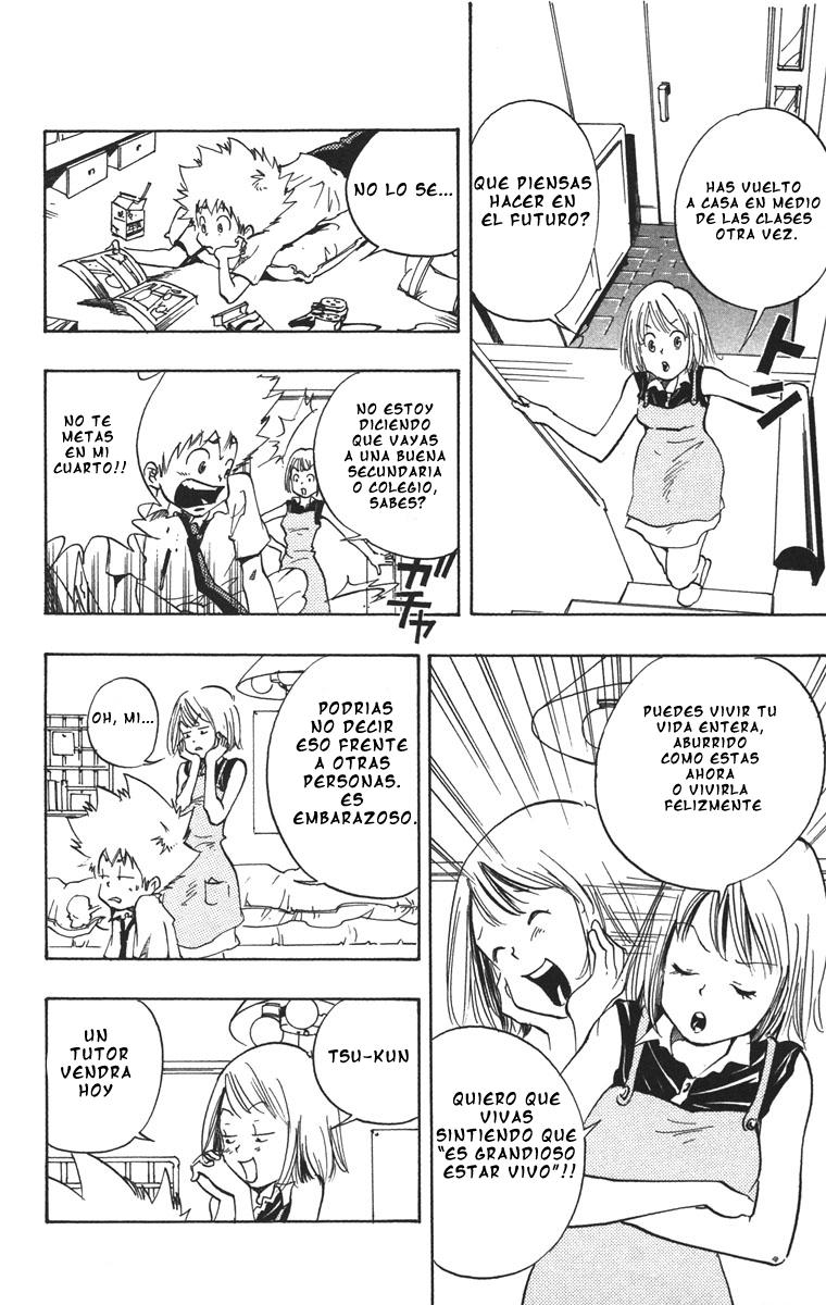 Read Katekyo Hitman Reborn ES Manga Online