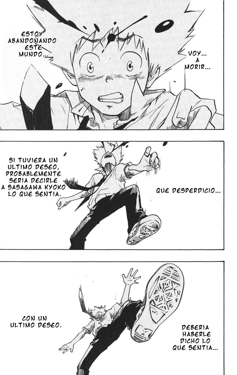 Read Katekyo Hitman Reborn ES Manga Online