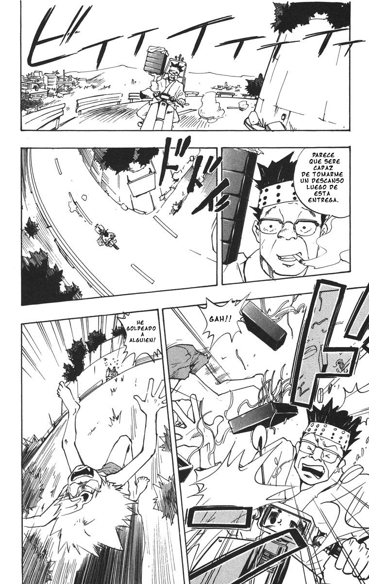 Read Katekyo Hitman Reborn ES Manga Online