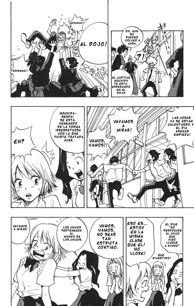 Read Katekyo Hitman Reborn ES Manga Online