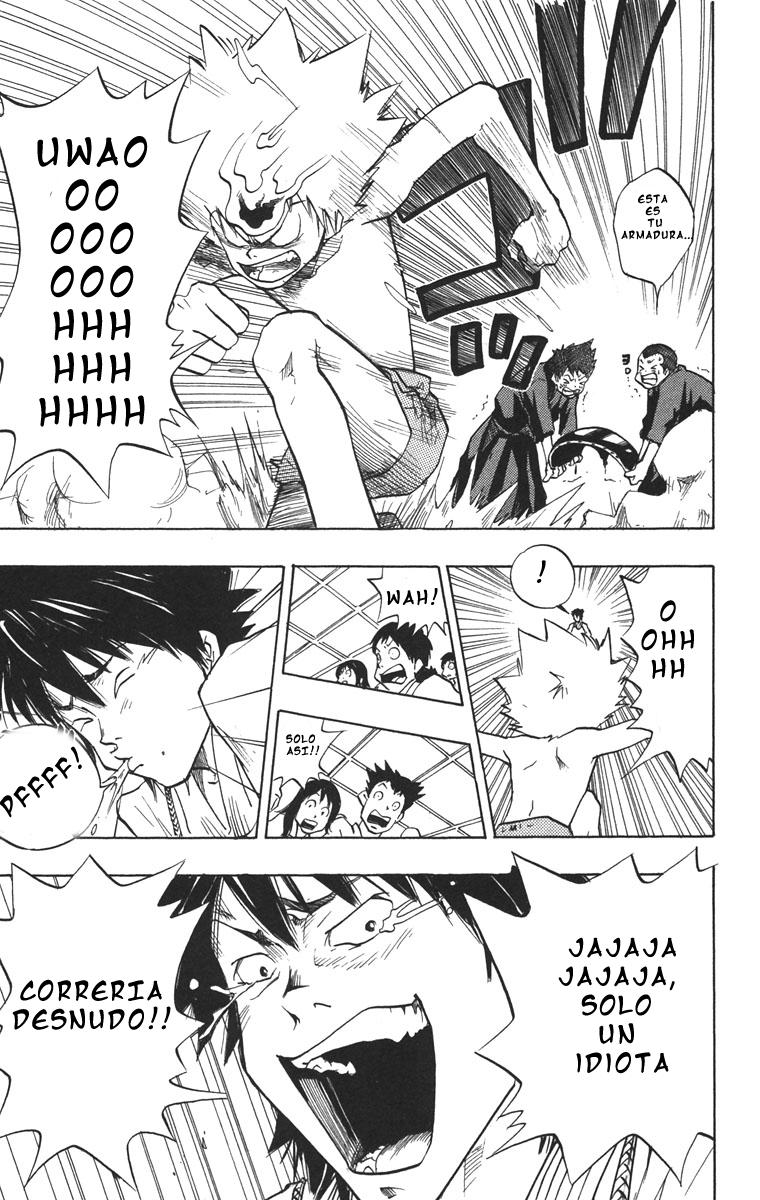 Read Katekyo Hitman Reborn ES Manga Online