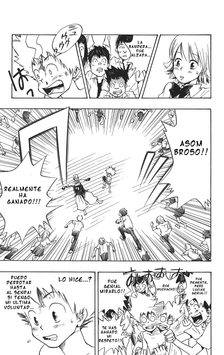 Read Katekyo Hitman Reborn ES Manga Online