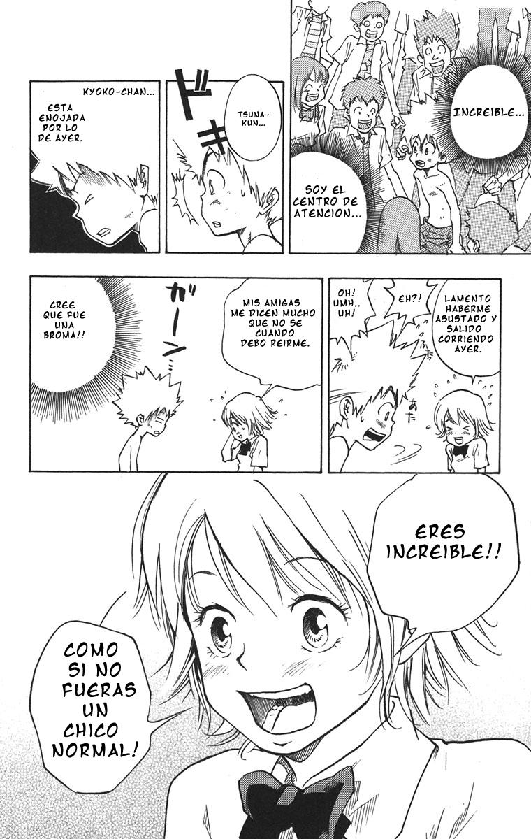 Read Katekyo Hitman Reborn ES Manga Online