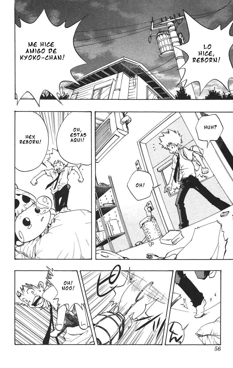 Read Katekyo Hitman Reborn ES Manga Online