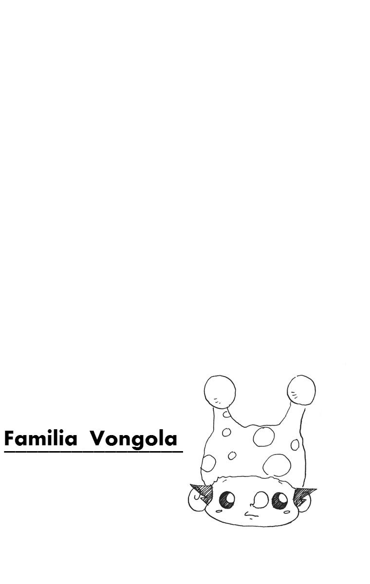 Read Katekyo Hitman Reborn ES Manga Online