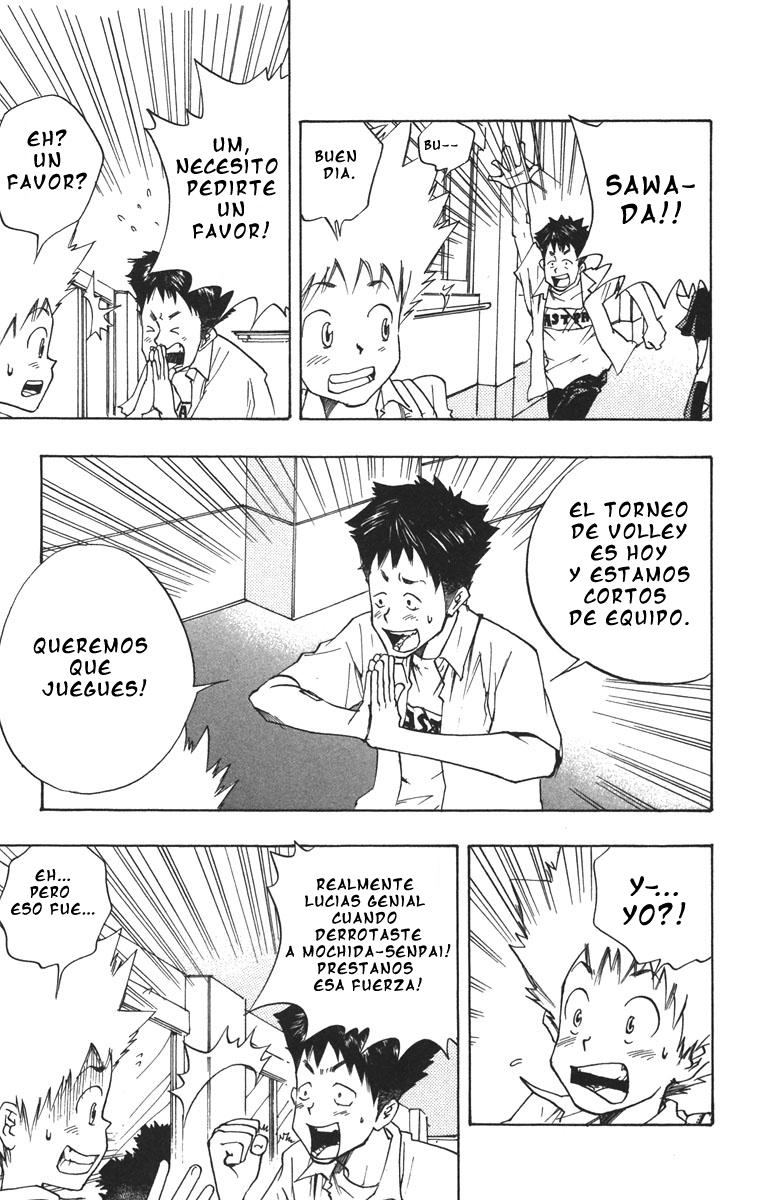 Read Katekyo Hitman Reborn ES Manga Online