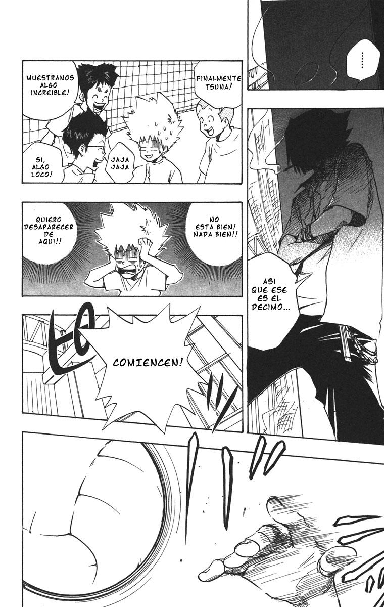 Read Katekyo Hitman Reborn ES Manga Online