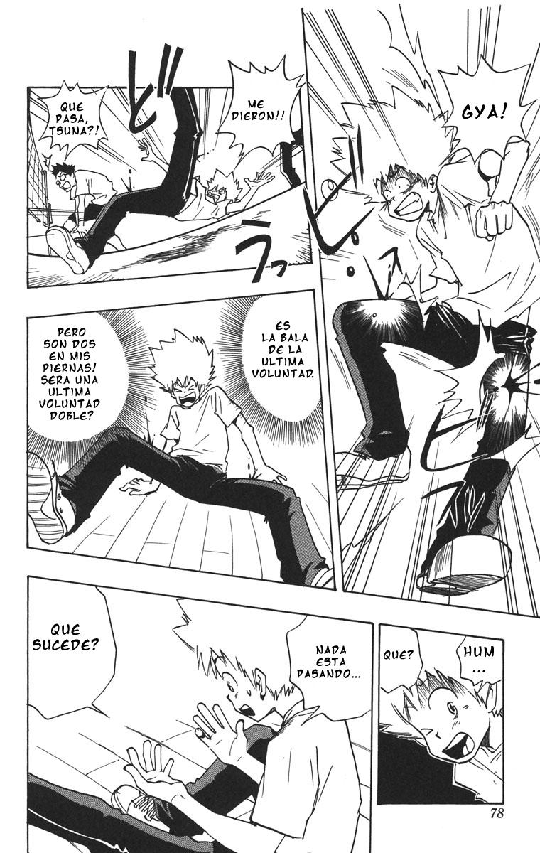 Read Katekyo Hitman Reborn ES Manga Online