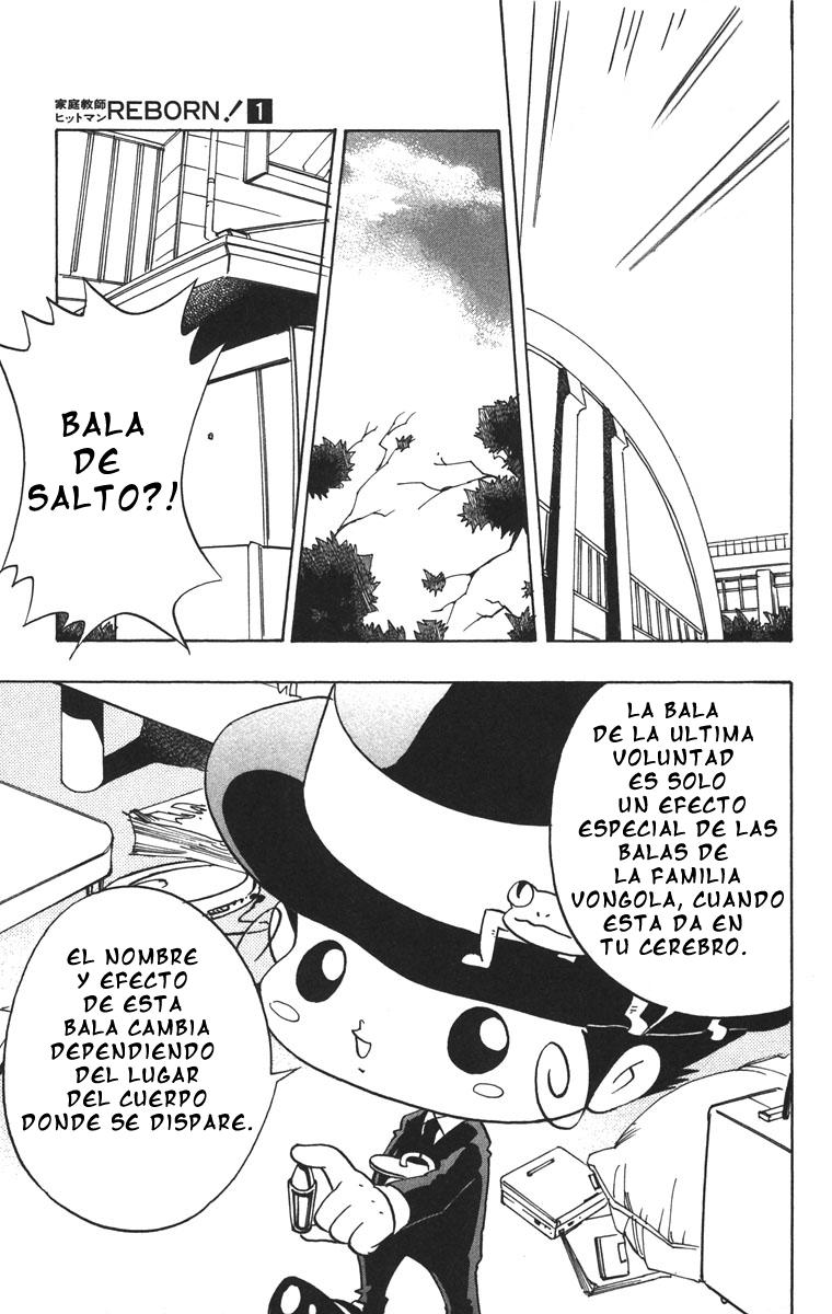 Read Katekyo Hitman Reborn ES Manga Online