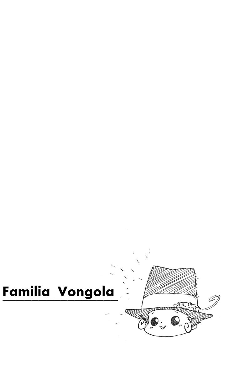 Read Katekyo Hitman Reborn ES Manga Online