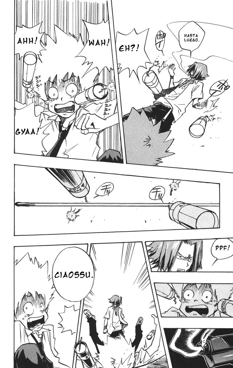 Read Katekyo Hitman Reborn ES Manga Online