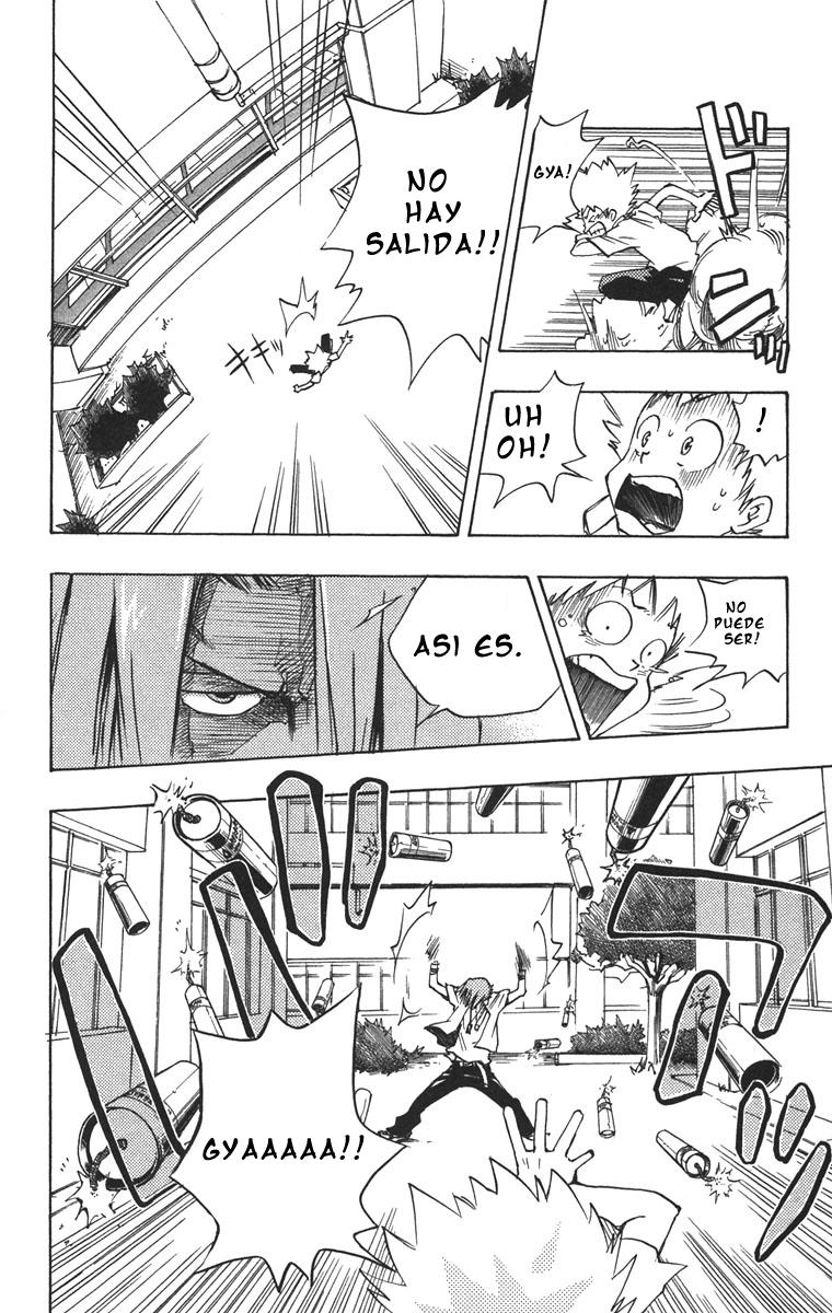 Read Katekyo Hitman Reborn ES Manga Online