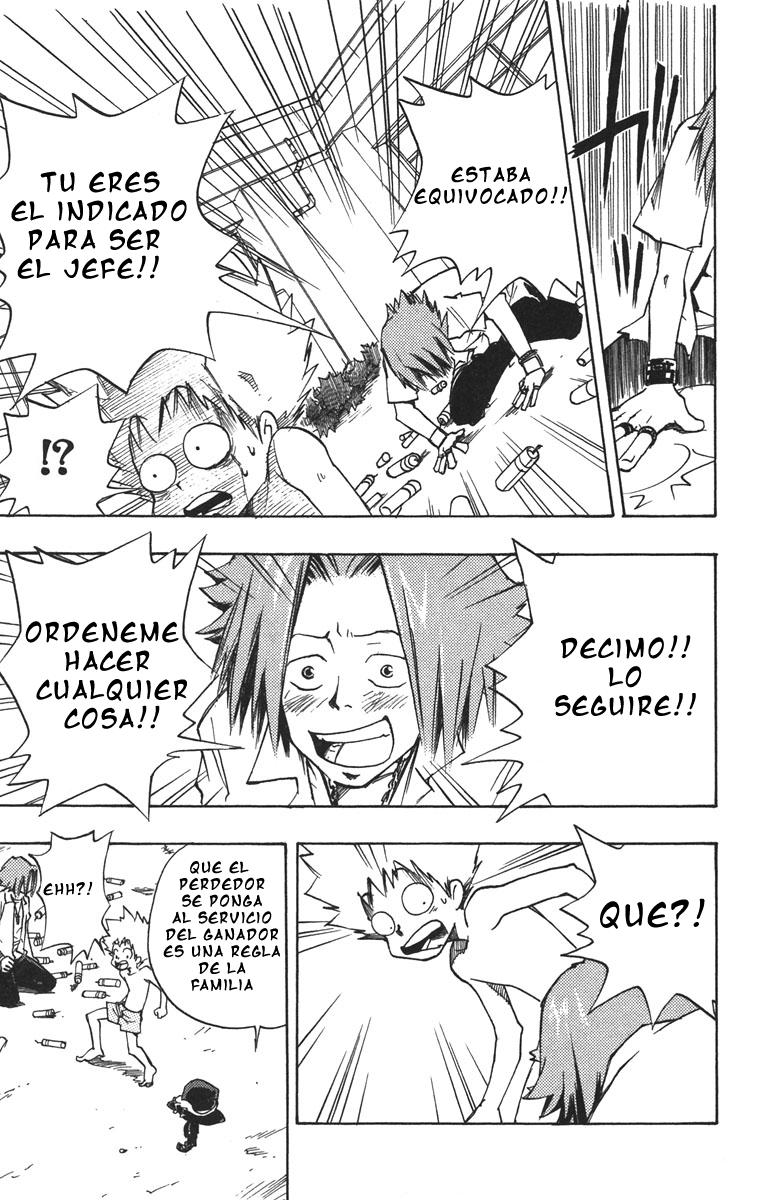 Read Katekyo Hitman Reborn ES Manga Online