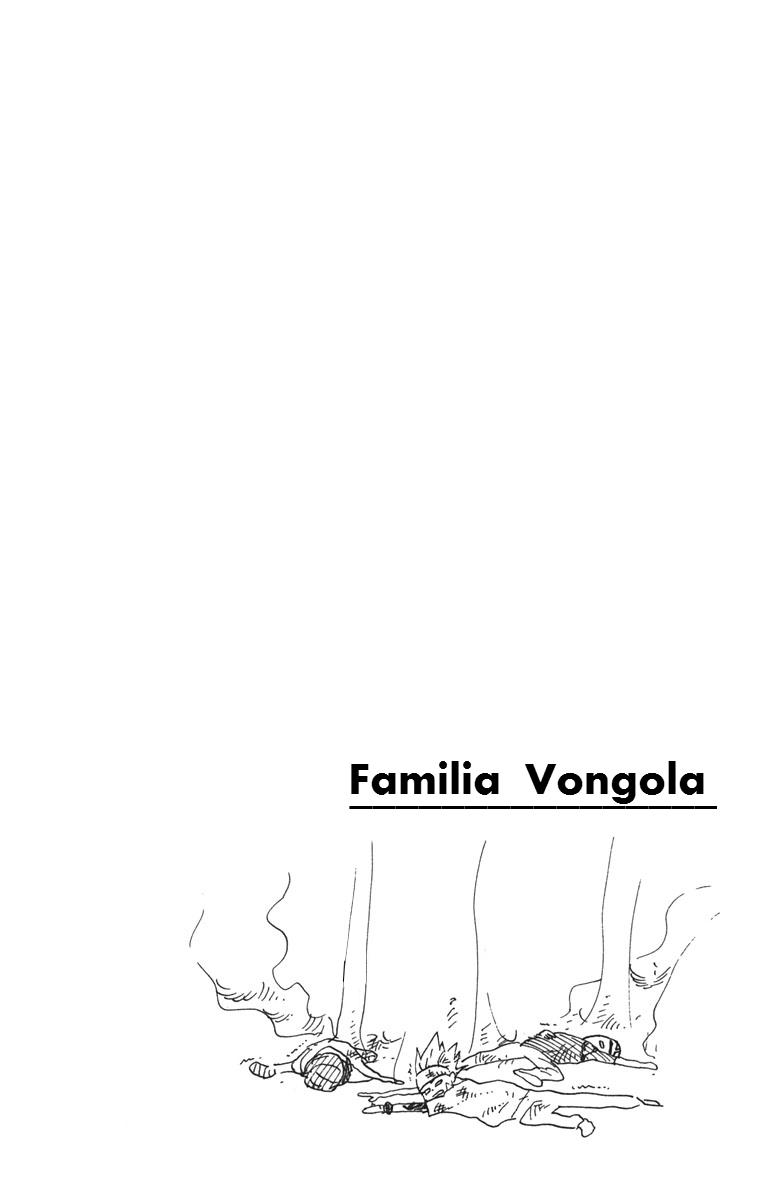 Read Katekyo Hitman Reborn ES Manga Online