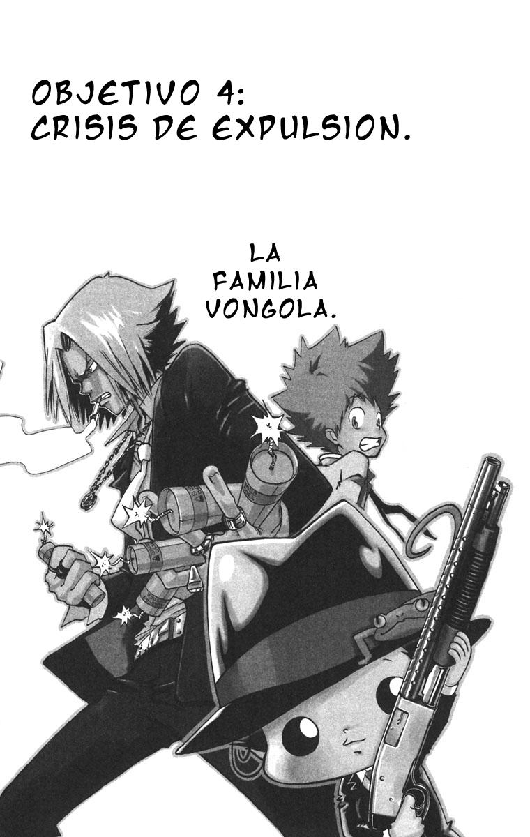 Read Katekyo Hitman Reborn ES Manga Online