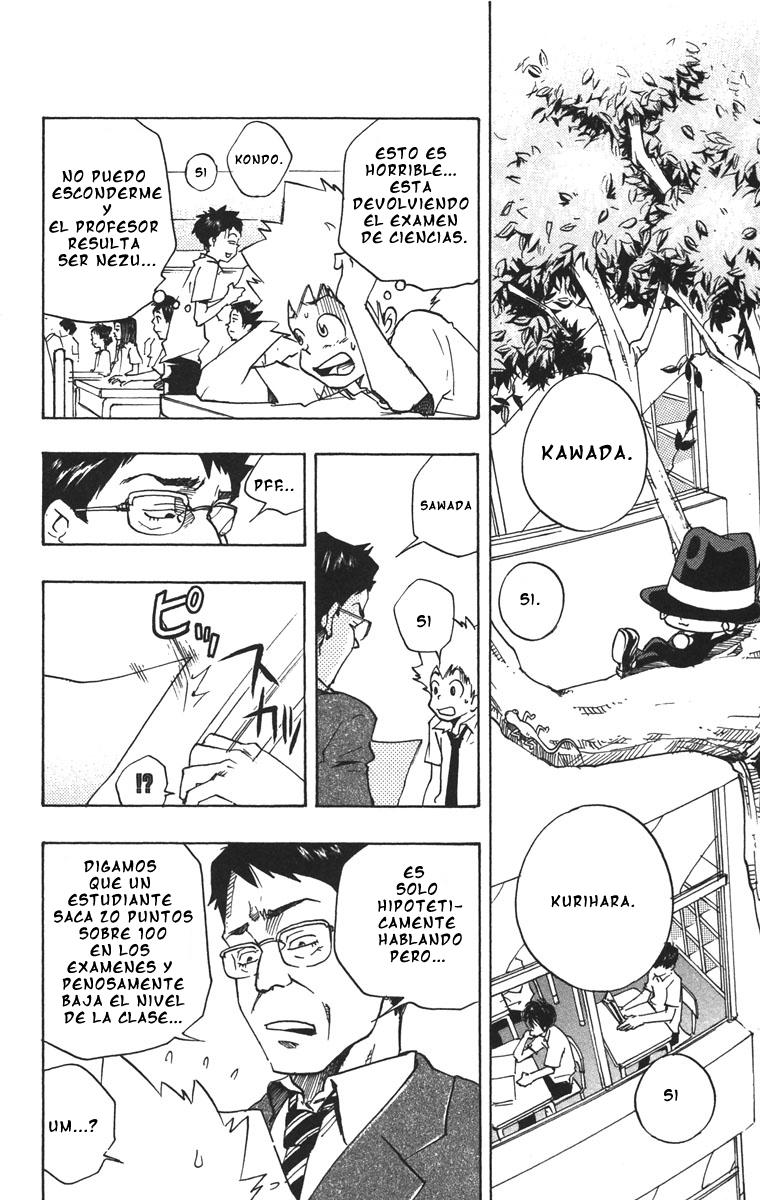 Read Katekyo Hitman Reborn ES Manga Online