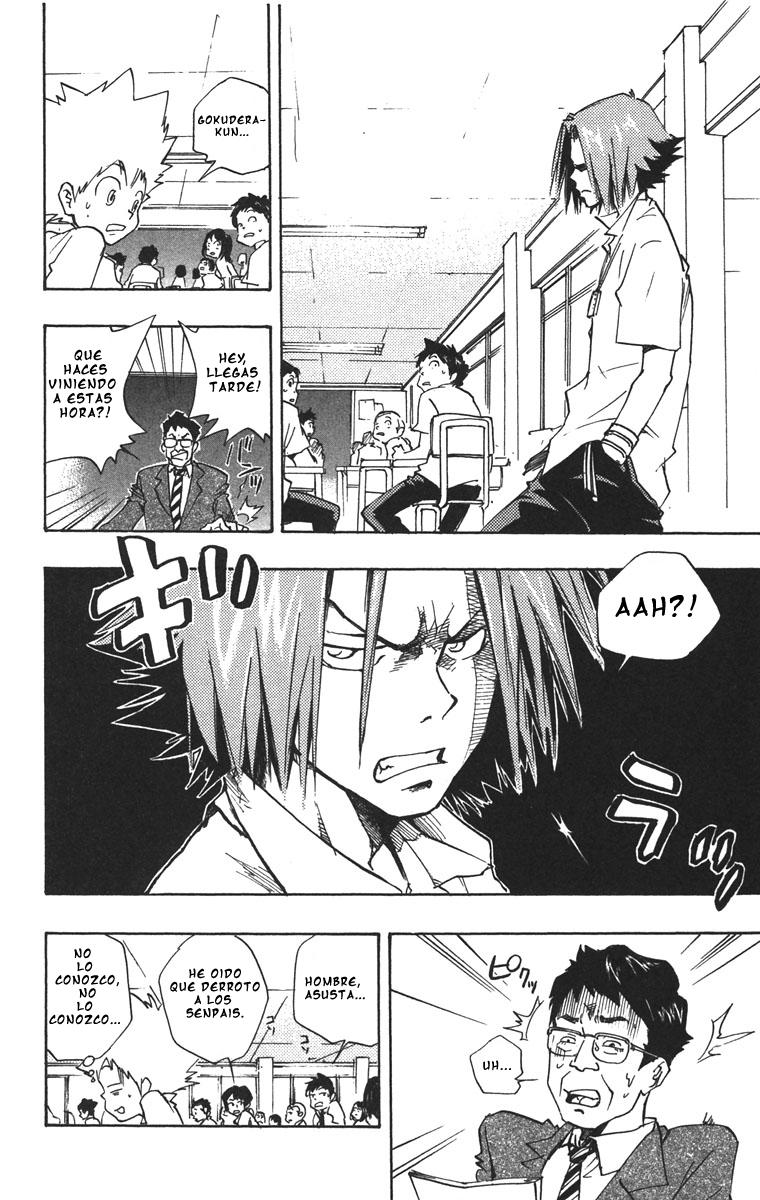 Read Katekyo Hitman Reborn ES Manga Online