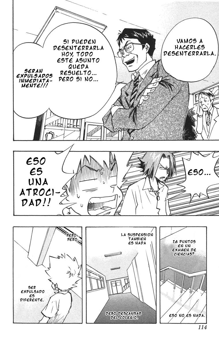 Read Katekyo Hitman Reborn ES Manga Online