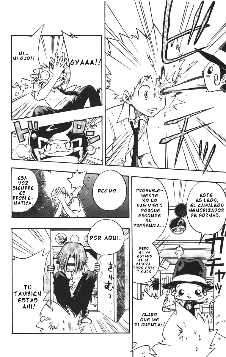 Read Katekyo Hitman Reborn ES Manga Online