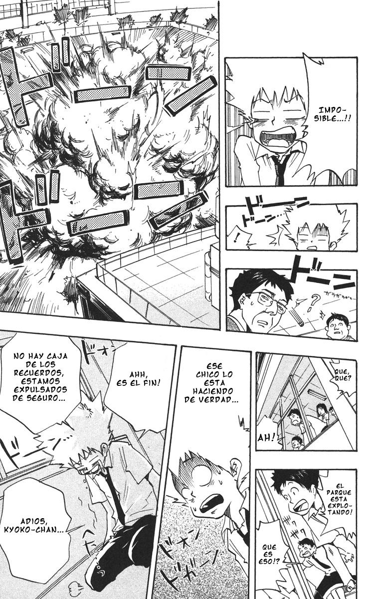 Read Katekyo Hitman Reborn ES Manga Online