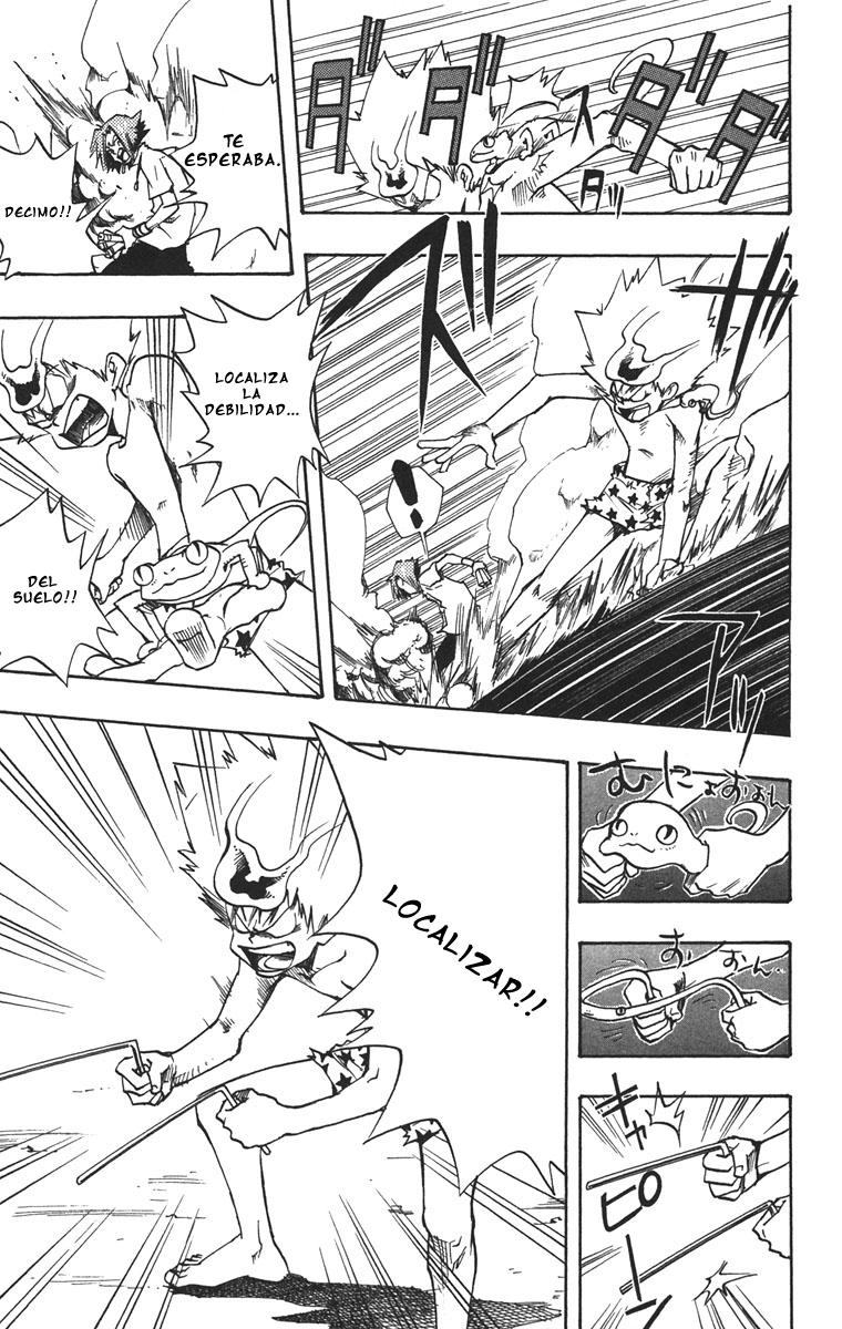 Read Katekyo Hitman Reborn ES Manga Online