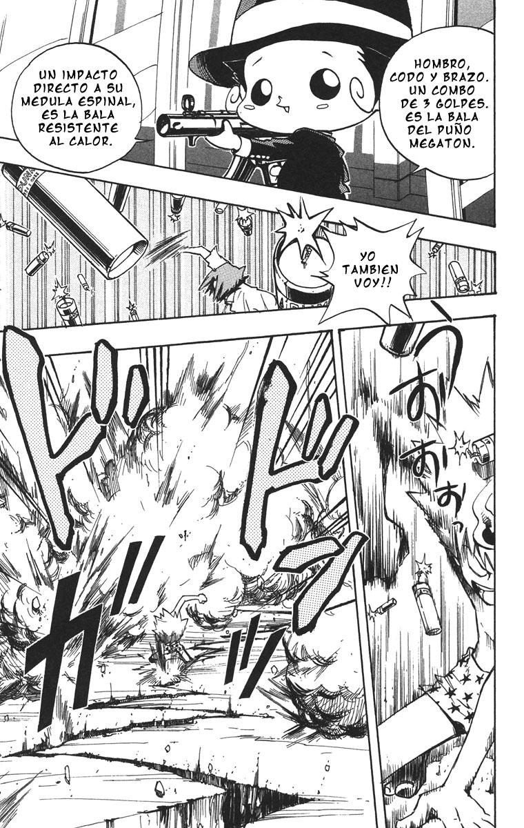 Read Katekyo Hitman Reborn ES Manga Online