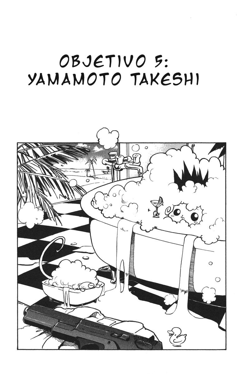 Read Katekyo Hitman Reborn ES Manga Online